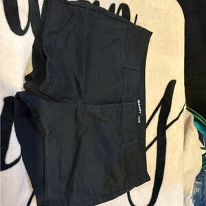 Old Navy Black Women's Shorts